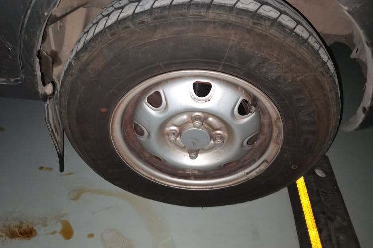 Used CHANGAN KUAYUE V3 2017 1.2L Passenger Vehicle DK12-10 Right Front Wheel Hub