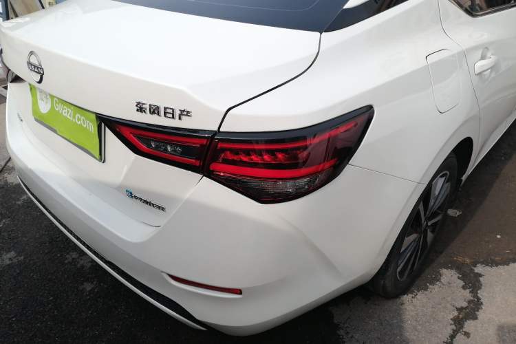 Used Nissan Sylphy 2022 Electric-Drive e-POWER Super Connect PLUS
