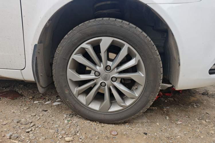 Used Geely Auto Vision 2017 1.5L Manual Happiness Edition