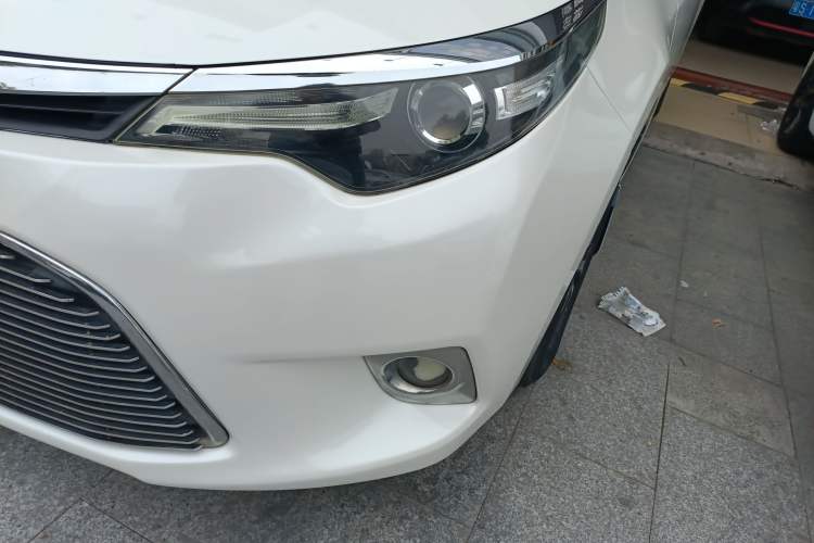 Used Toyota Levin 2014 1.6G Manual Elite Edition