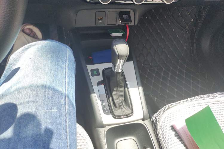 Used Honda Fit 2023 1.5L CVT Trend Edition