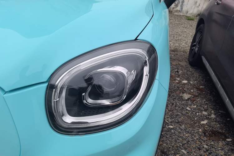 Used Leapmotor T03 2025 310 Comfort Edition Left Front Headlight