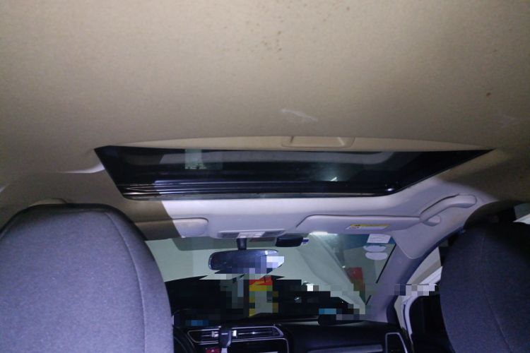 Used Honda Gienia 2017 1.5L CVT Comfort Version Headliner