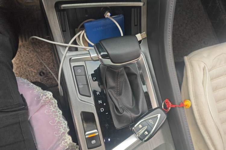 Used CHANGAN CS55PLUS 2020 1.5T Automatic Colorful Model