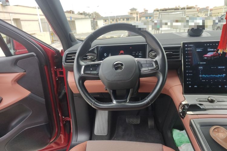 Used Nio EC6 2022 75 kWh Sport Edition
