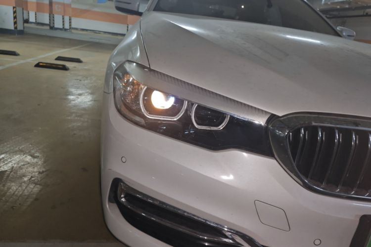 Used BMW 5 Series 2019 530Li Leading Model Luxury Package
