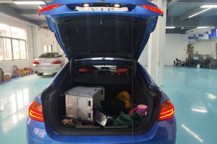 Used BMW 4 Series 2016 420i Gran Coupe M Sport Edition
