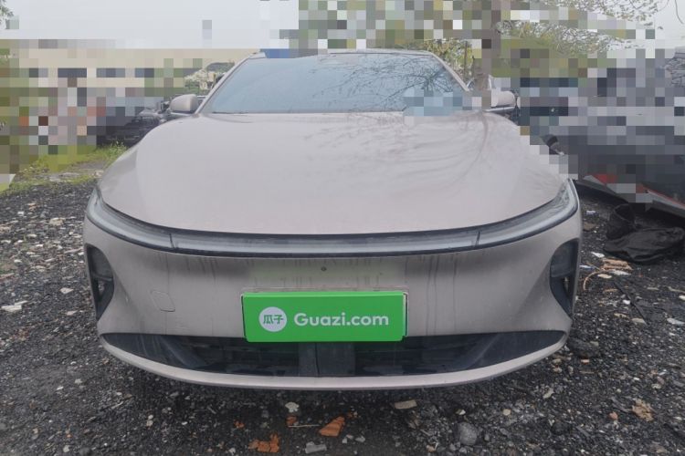 Used CHANGAN NEVO A07 2024 All-Electric "Real Bargain" Version 515 Elite Model 58.9 kWh
