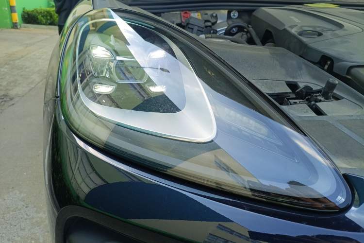 Used Porsche Cayenne E-Hybrid 2023 Cayenne E-Hybrid 2.0T Platinum Edition