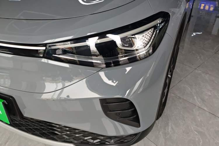 Used Volkswagen ID.4 CROZZ 2022 Standard Range PURE Edition
