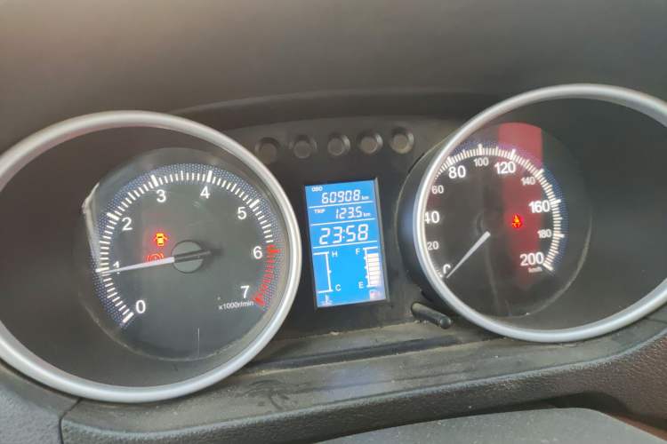 Used Nlmmotor Qiteng EX80 2015 1.5L Startup Version DAM15DL
