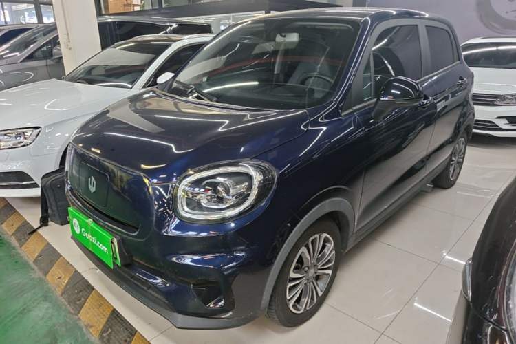 Used Leapmotor T03 2021 400 Comfort Edition