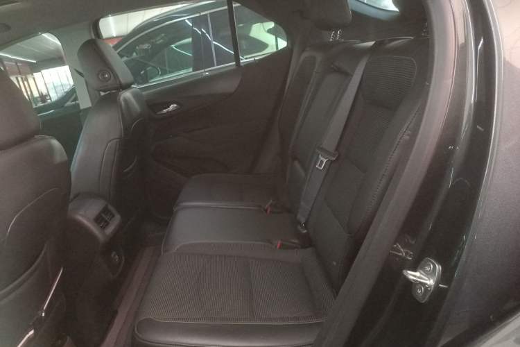 Used Chevrolet Equinox 2019 535T Automatic Lingjie Edition China VI Standard
