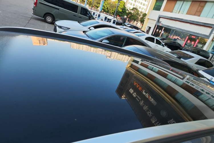 Used BYD Sealion 06 New Energy 2025 Model EV 605 Navigation Plus Edition
