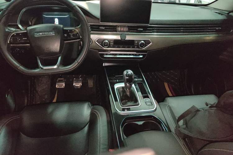 Used JETOUR X70S 2019 1.5T Manual Explore Edition China V Standard