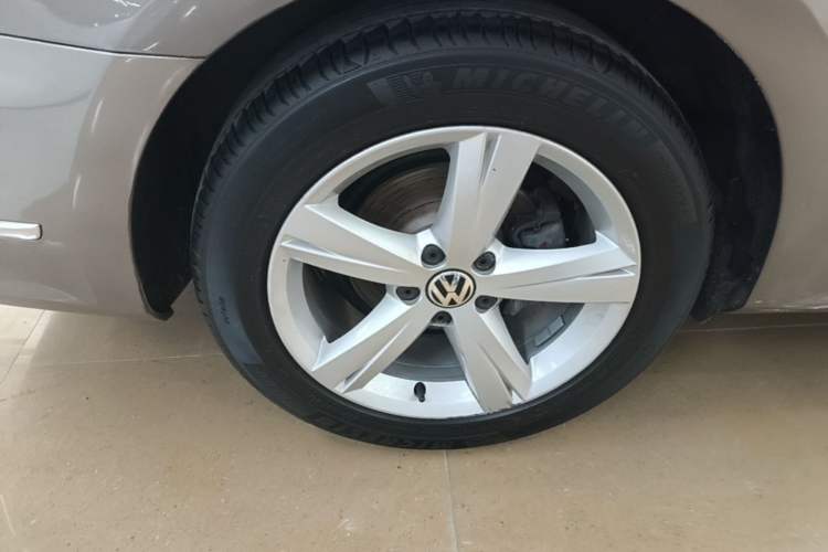 Used Volkswagen Passat 2015 1.8TSI DSG Prestige Edition
