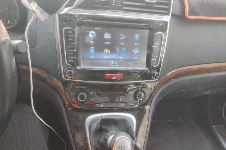 Used Haval H6 2014 Sport Version 1.5T Manual Two-Wheel Drive Elite Edition