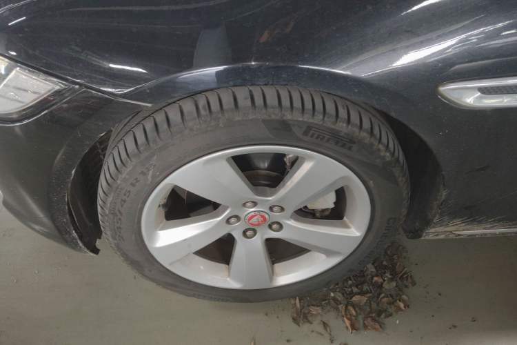 Used Jaguar XFL 2020 XFL 2.0T P200 Two-Wheel-Drive Elite Edition
