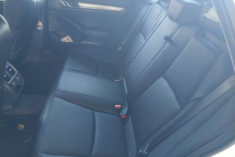 Used Honda Accord 2022 260TURBO Luxury Edition