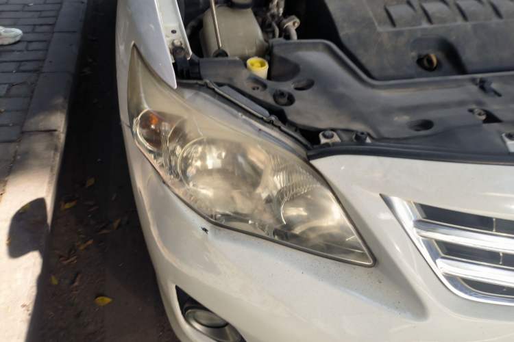 Used Toyota Corolla 2011 1.6L Manual GL