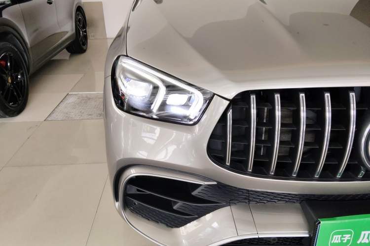 Used Mercedes-Benz GLE AMG 2020 AMG GLE 63 4MATIC+