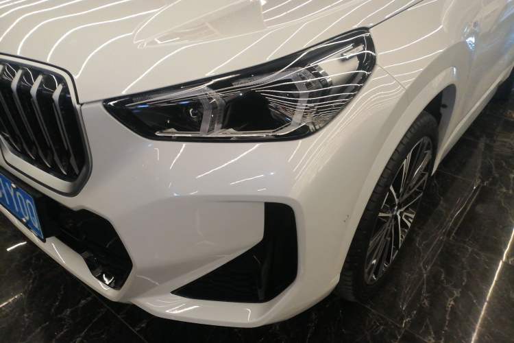 Used BMW X1 2023 xDrive25Li M Sport Package Left Front Headlight