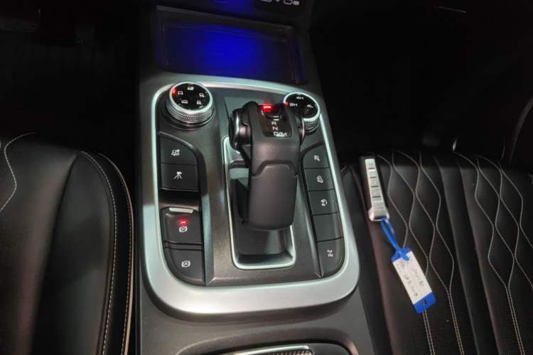 Used Tank 300 2021 Off-Road Edition 2.0T Challenger Gear Lever