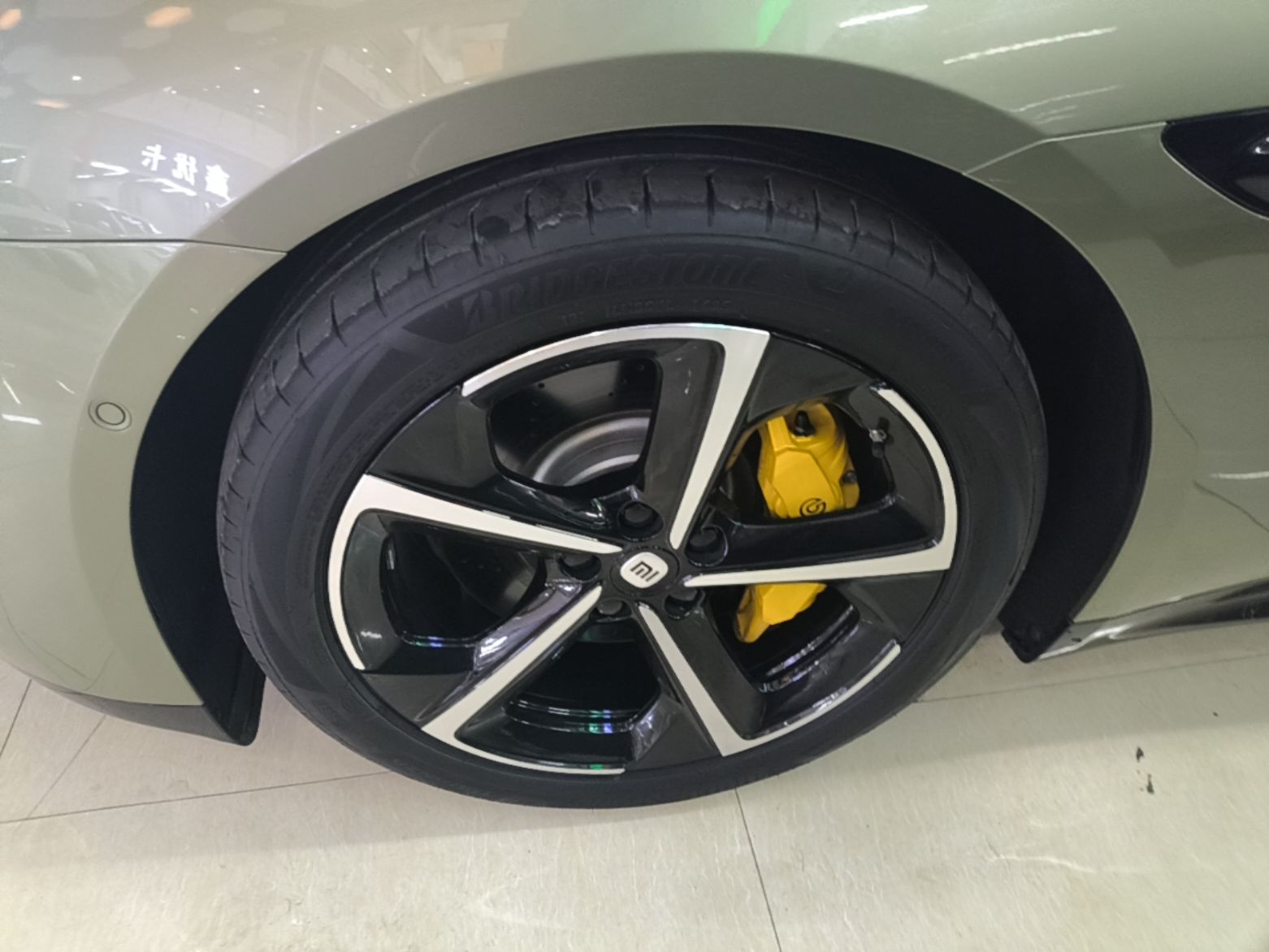 Xiaomi Auto SU7 2024 Four-Wheel Drive Ultra-Long Range Advanced Intelligent Driving Max Edition — снимка 10