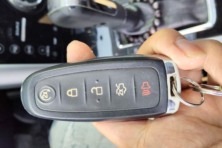 Used Ford Edge 2012 2.0T Zunrui Trim
