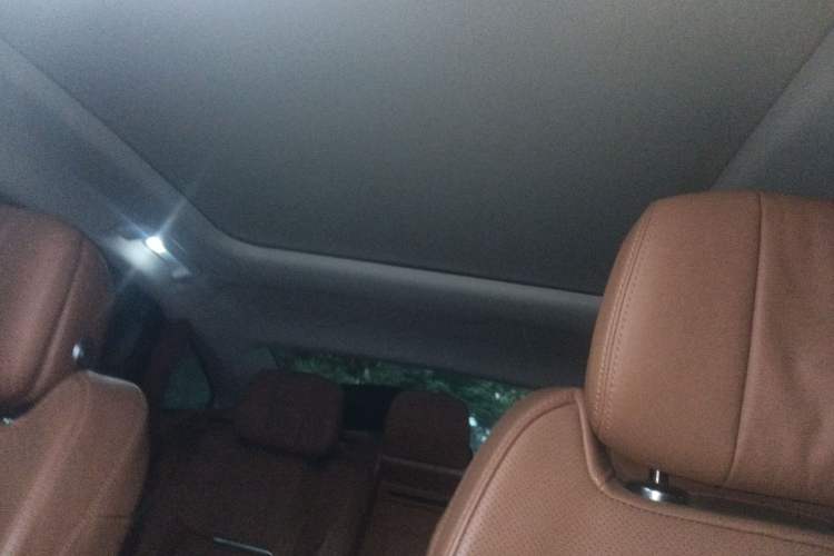 Used Hongqi H9 2022 2.0T Smart Connect Flagship Edition Headliner