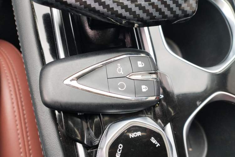 Used CHANGAN Eado 2022 PLUS Blue Whale NE 1.4T GDI DCT Flagship Edition Interior 1