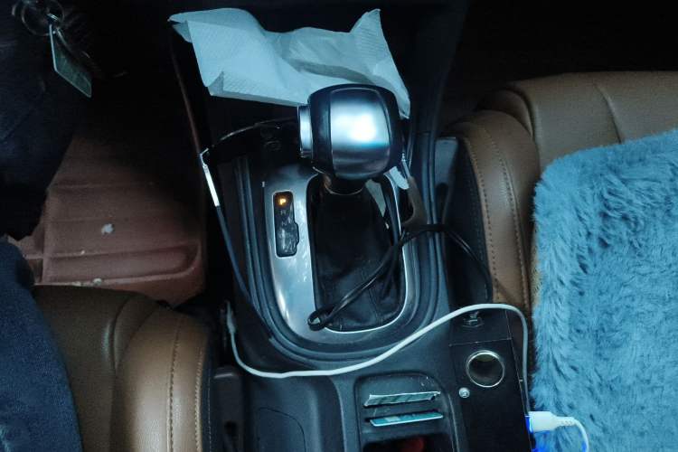 Used MG GT 2016 1.5L Automatic Value-Added Luxury Edition