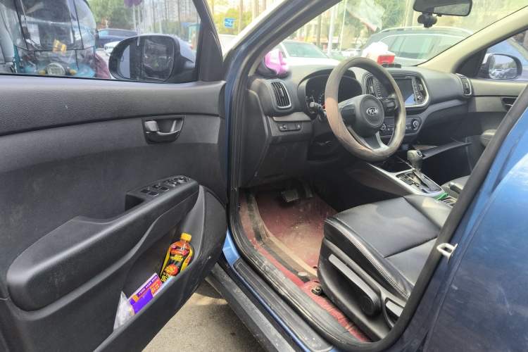 Used Kia KX3 2017 1.6L Automatic Aoya Version