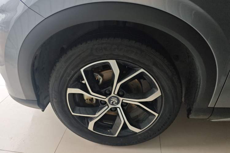 Used BYD Yuan PLUS 2022 510 km Luxury Version
