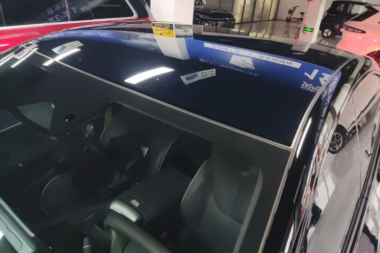 Used ARCFOX Alpha S5 2025 560MAX 185kW
