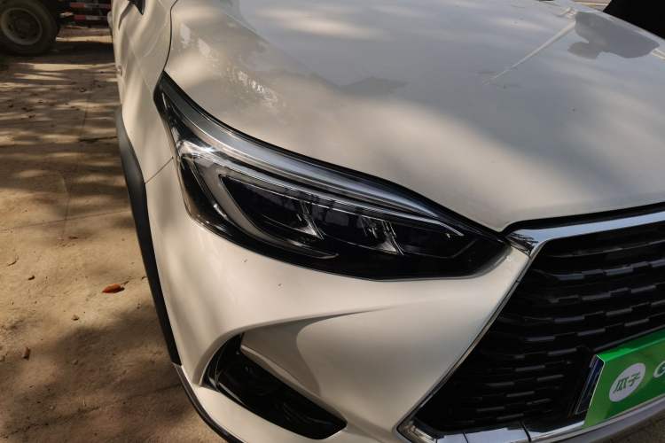 Used Toyota YARiS L Zhi Xuan 2022 X-Trail 1.5L CVT Leading PLUS Edition Right Front Headlight