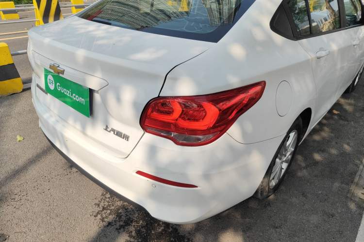 Used Chevrolet Cavalier 2016 1.5L Automatic Xinyue Edition