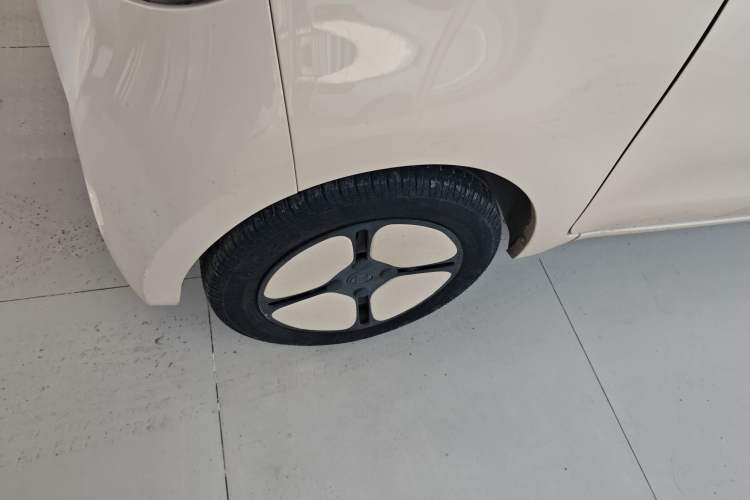 Used Xiaohu EV 2022 FOR-Four Goodie Tiger Ternary Lithium
