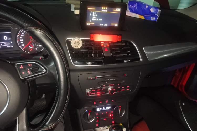 Used Audi Q3 2017 30 TFSI Fashion Model