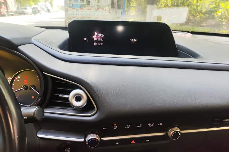 Used Mazda CX-30 2020 2.0L Automatic Zhiyue Trim
