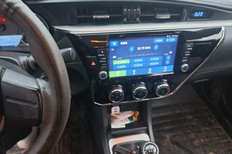 Used Toyota Corolla 2014 1.6L Manual GL
