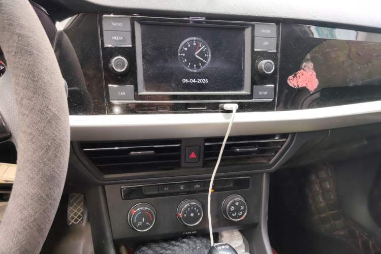 Used Volkswagen Lavida 2019 280TSI DSG Comfort Edition China VI standard