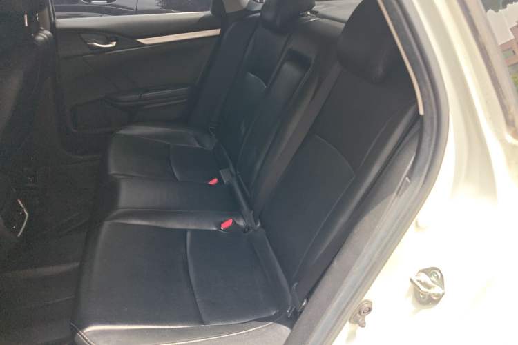 Used Honda Civic 2019 220TURBO CVT Dynamic Edition China VI
