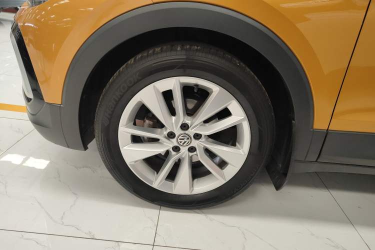 Used Volkswagen T-Cross 2019 280TSI DSG Comfort Edition
