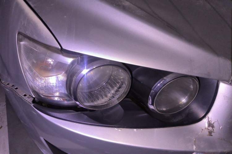 Used Chevrolet Aveo Sonic 2011 Sedan 1.4L Automatic SE