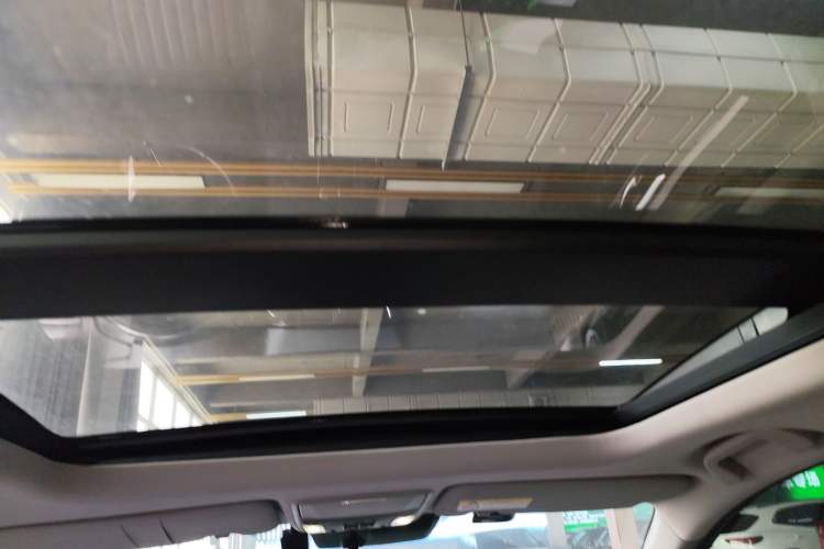 Used Honda Breeze 2021 240TURBO CVT Two-Wheel Drive Smart Enjoyment Version Headliner