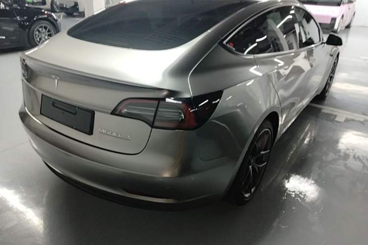 Used Tesla Model 3 2022 Performance High-Performance All-Wheel-Drive Version
