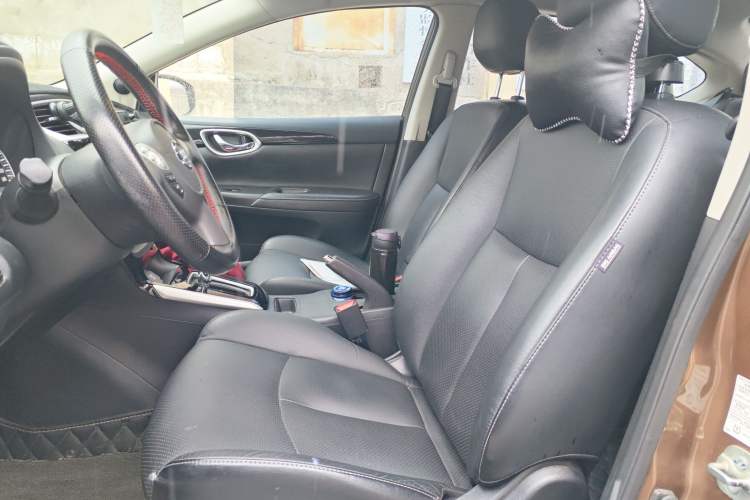 Used Nissan Sylphy 2016 1.6XV CVT Smart Enjoyment Version