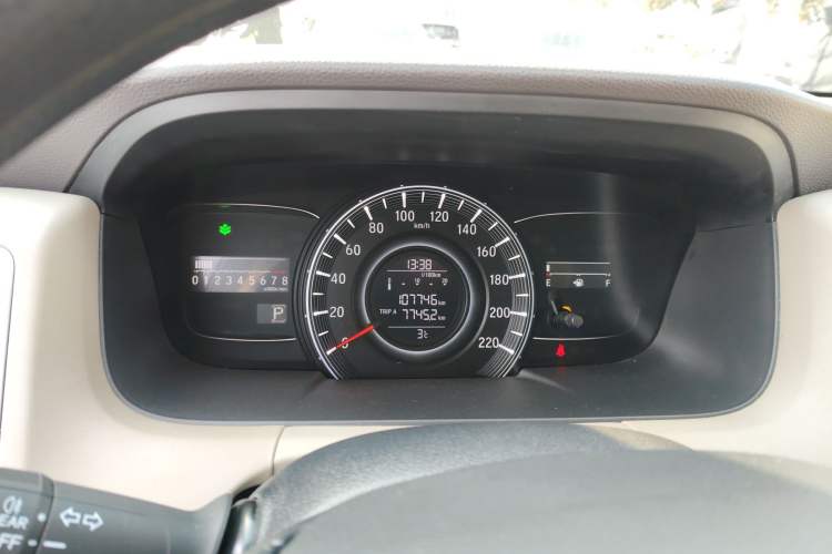 Used Honda Odyssey 2017 2.4L Luxury Edition
