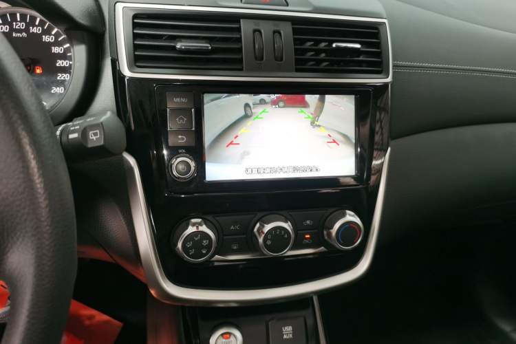 Used Nissan Tiida 2016 1.6L CVT Smart Drive Edition